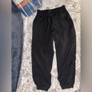 Women’s Classic Black Joggers